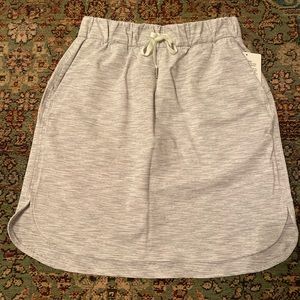 Lululemon on the fly skirt